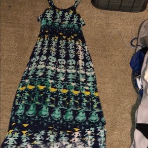 MUDD sun dress
